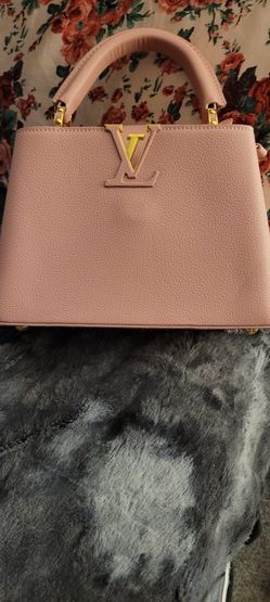 Brand New Purse Cleaning Closet Out