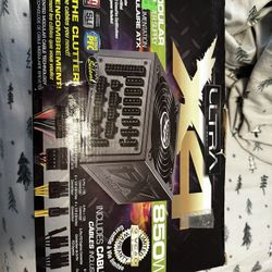 Ultra X4 850W Power Supply New