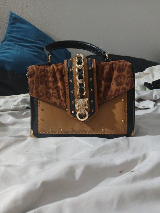 Aldo Barron's Purse