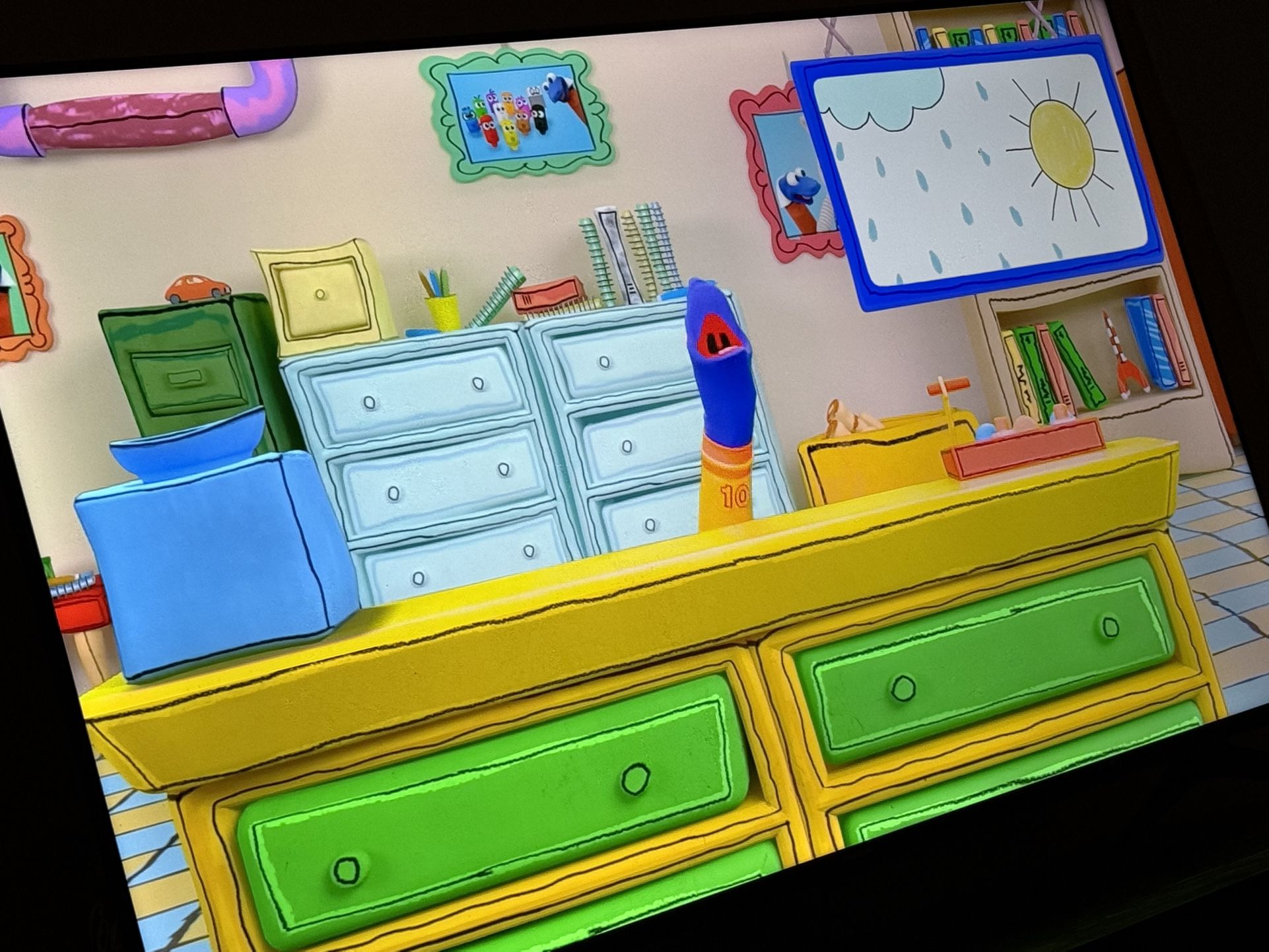 Hisense 55” 4K TV
