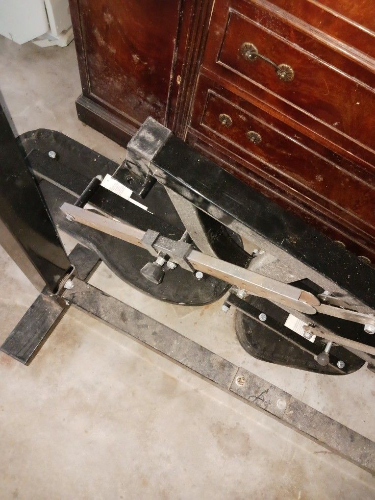 Weight Bench