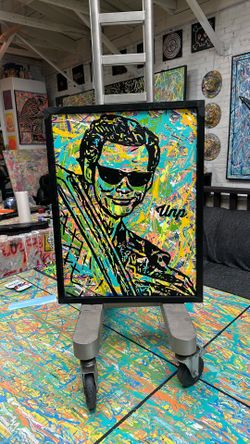 Ace Ventura Pet Detective Art 