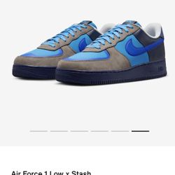 Air Force 1 Low X Stash 