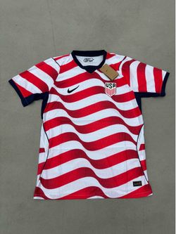 OFFICIAL Nike USA 🇺🇸 Soccer Jersey 🔥 FIFA World Cup
