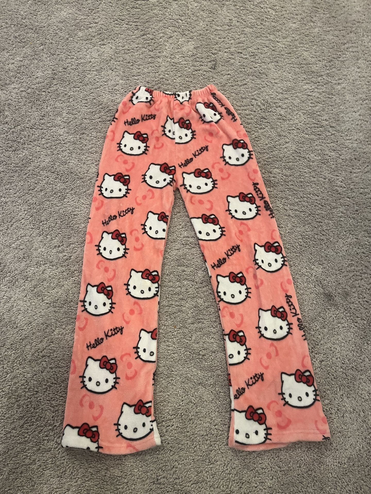 Hello kitty pants