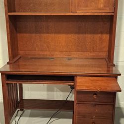 Ethan Allen Computer Desk