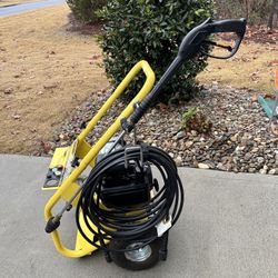 Pressure Washer