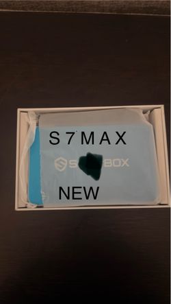 New S 7 S U P E R 📦