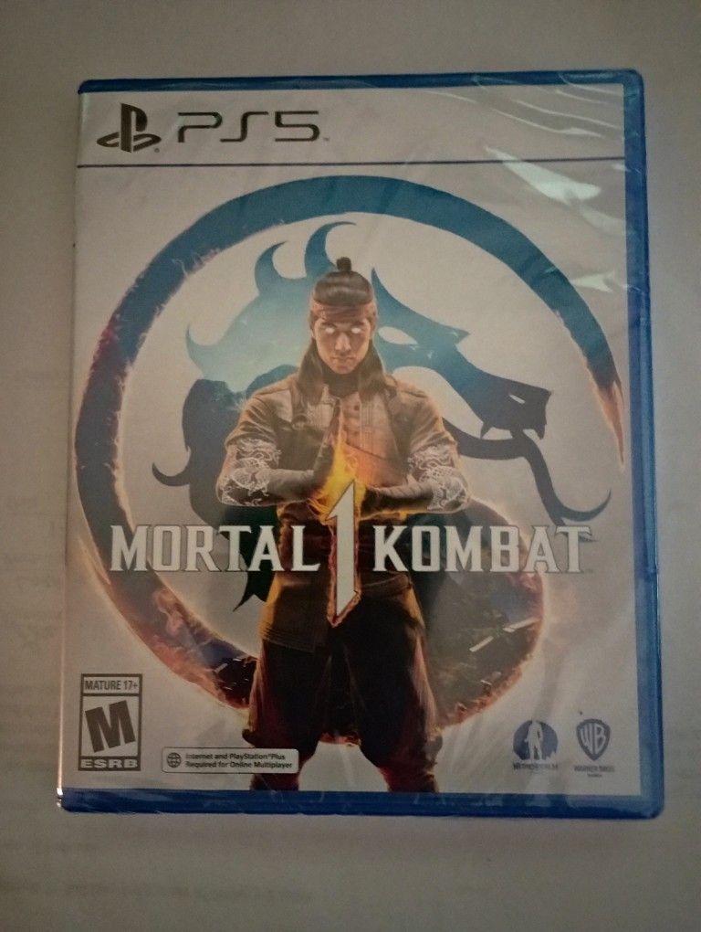 Mortal Kombat