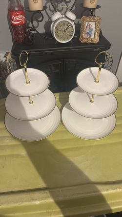 Desserts stands