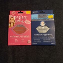 Hydrogel Lip Mask By Danielle Creations 