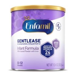 Enfamil Gentlease 12.4 Oz
