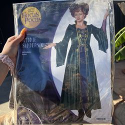 Hocus Pocus Costume Kids