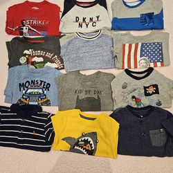 Toddler boy shirts