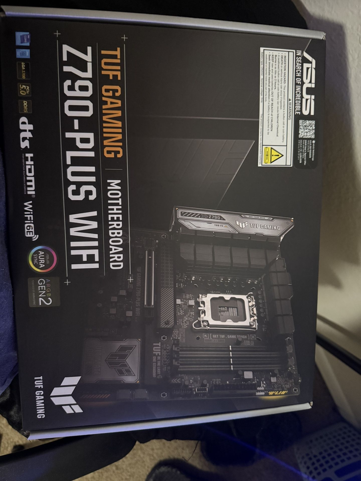 Z790-plus Wifi