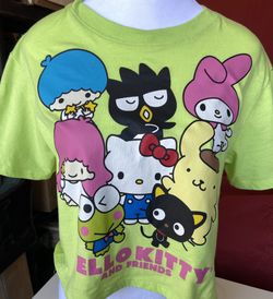 Hello Kitty And Friends T-Shirt