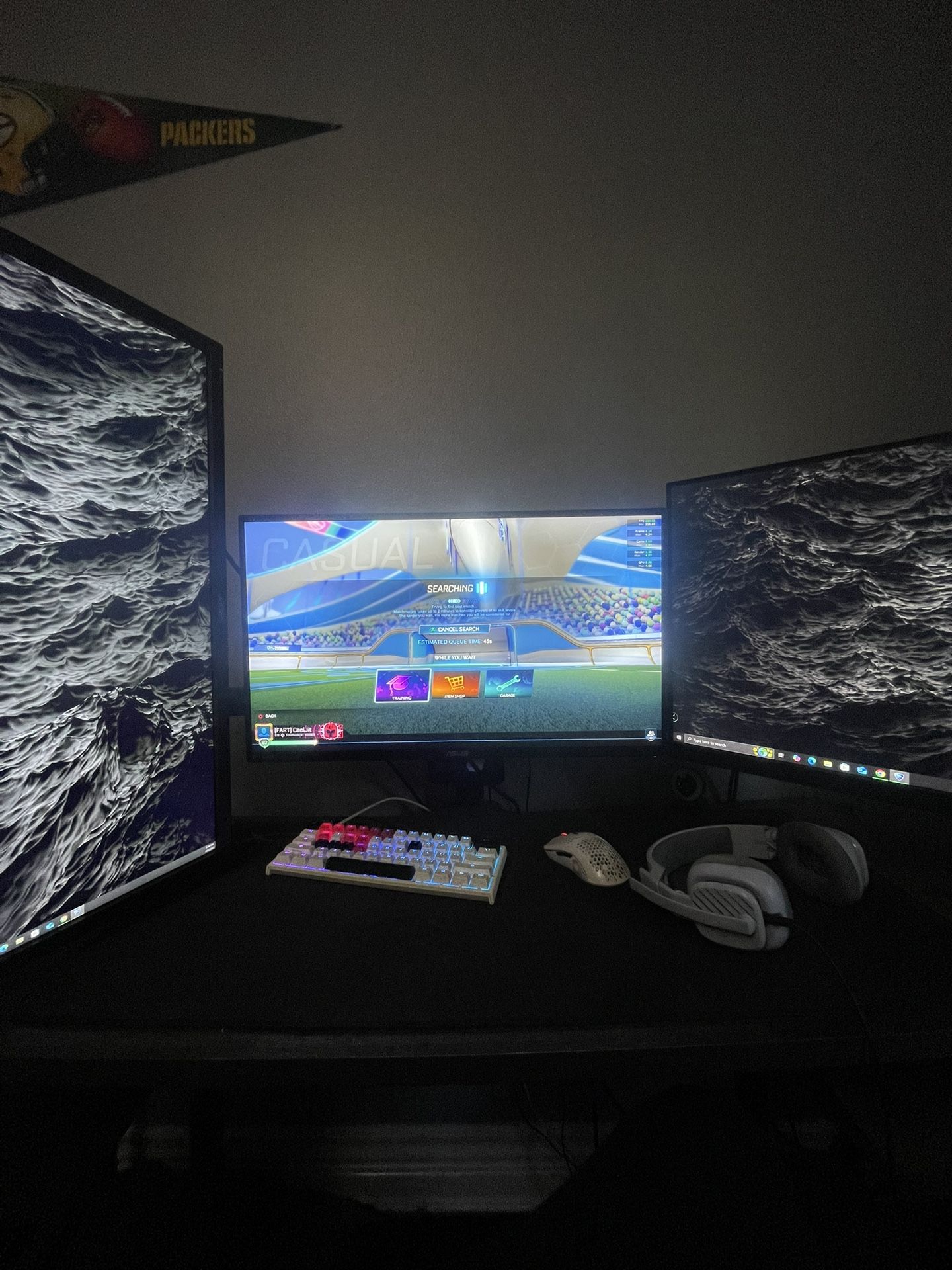 Pc Gaming Setup