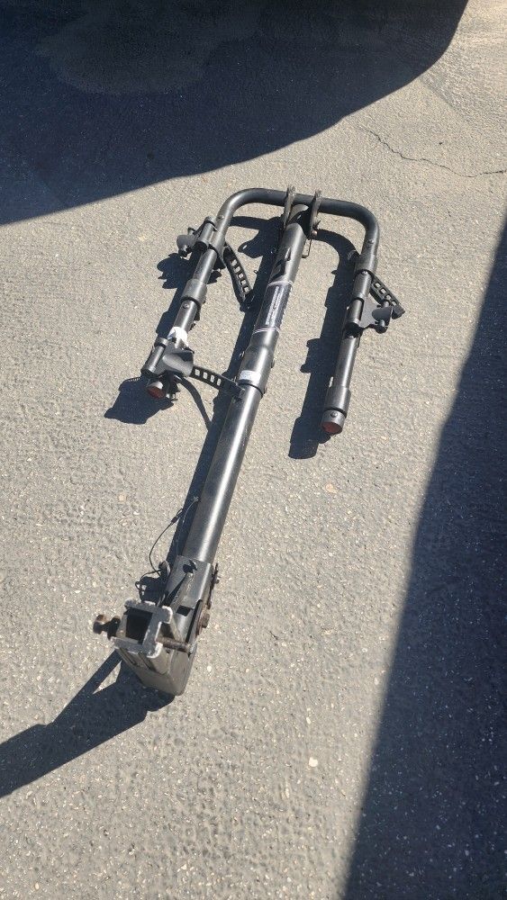 Bike Rack For Hitch