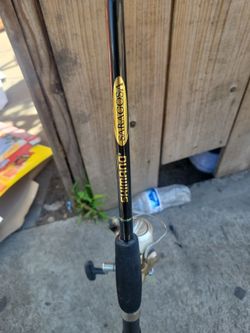 Shimano Fishing Rod 8-14 Lb
