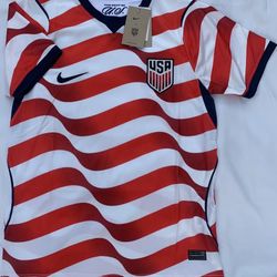 USAMNT Home Jersey 2026