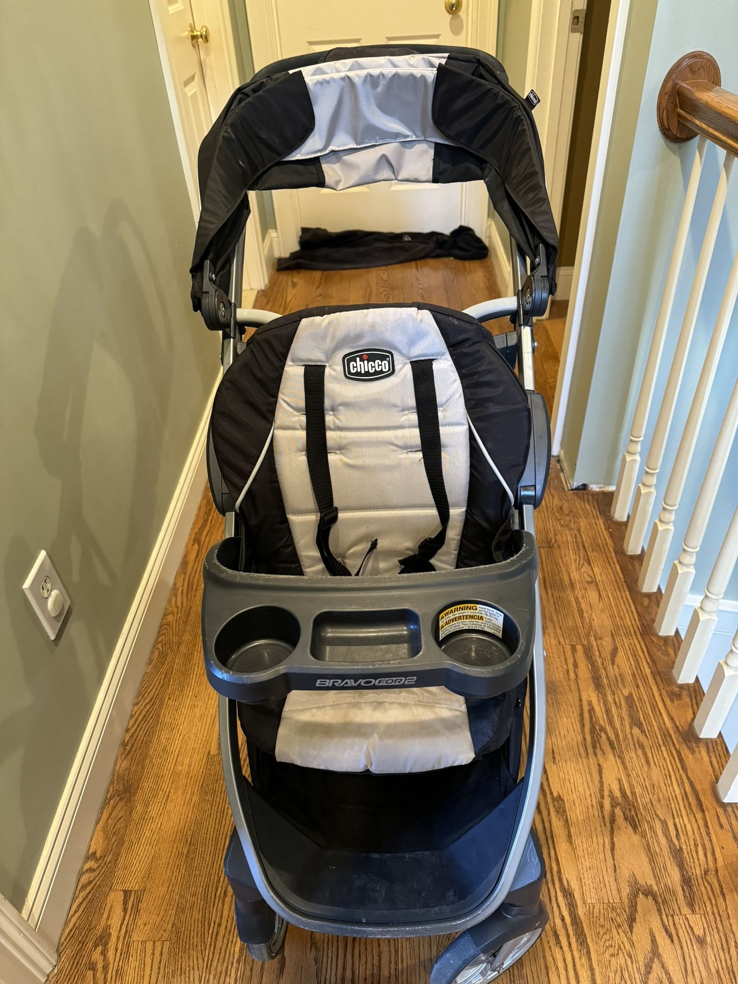 Chicco Carriage for 2