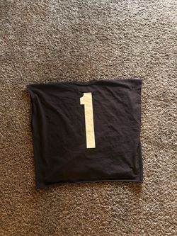 YZY “1” Box Tee