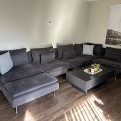 Sectional Sofa 