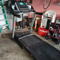 Nordictrack Treadmill 