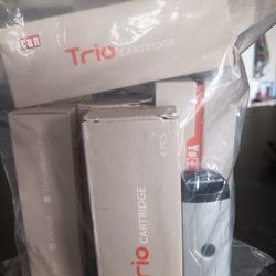 Yo Can TRIO never been used