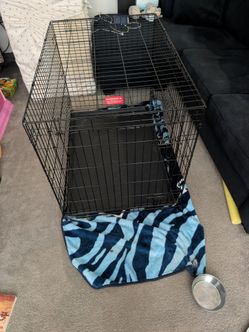 Dog crate