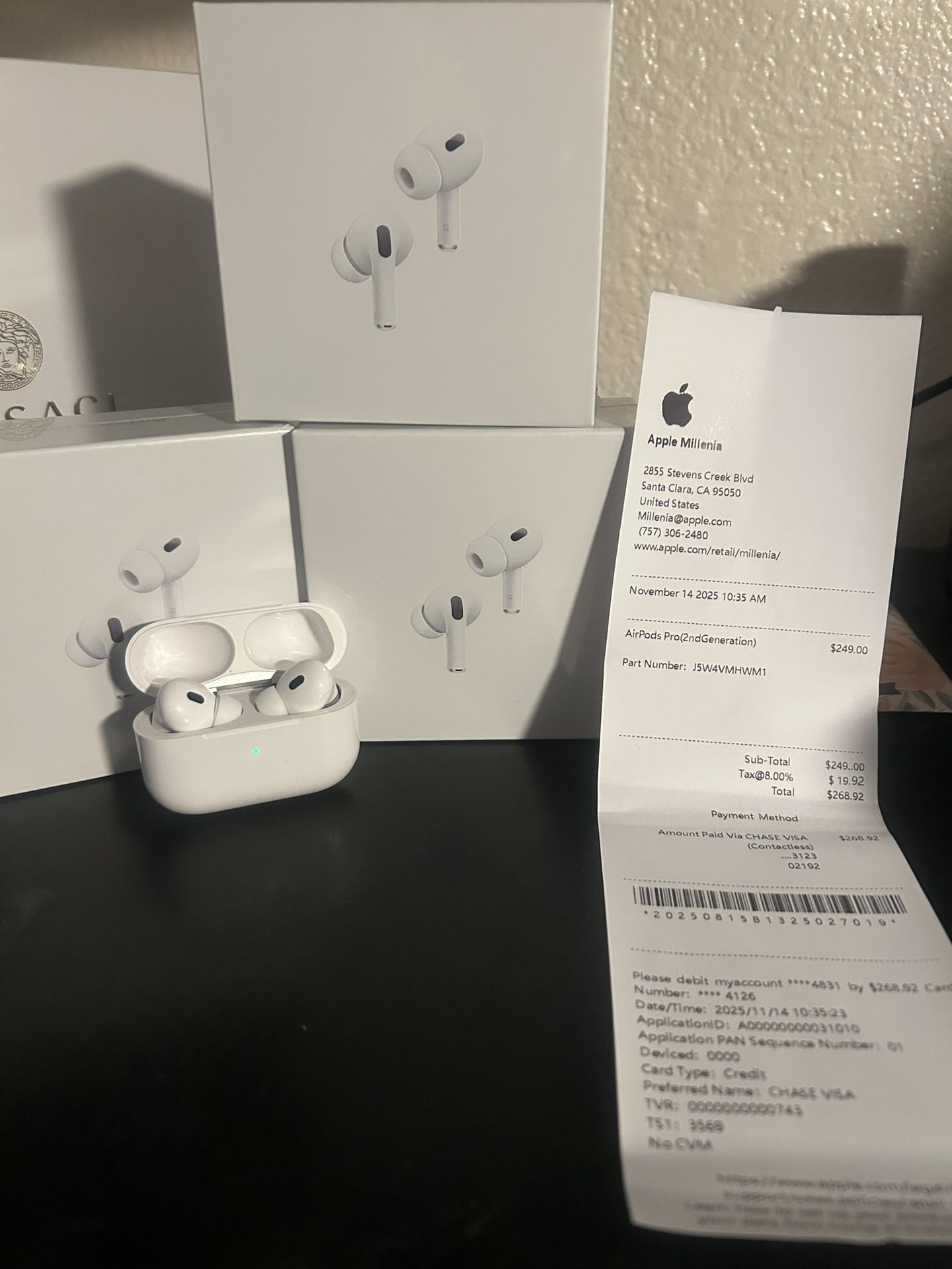 AirPods Pro Gen 2