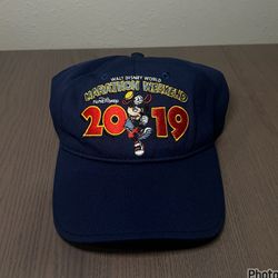 WALT DISNEY RUN 2019 MARATHON WEEKEND HAT
