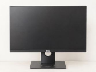 22 inch Dell Black Widescreen Desktop Monitor