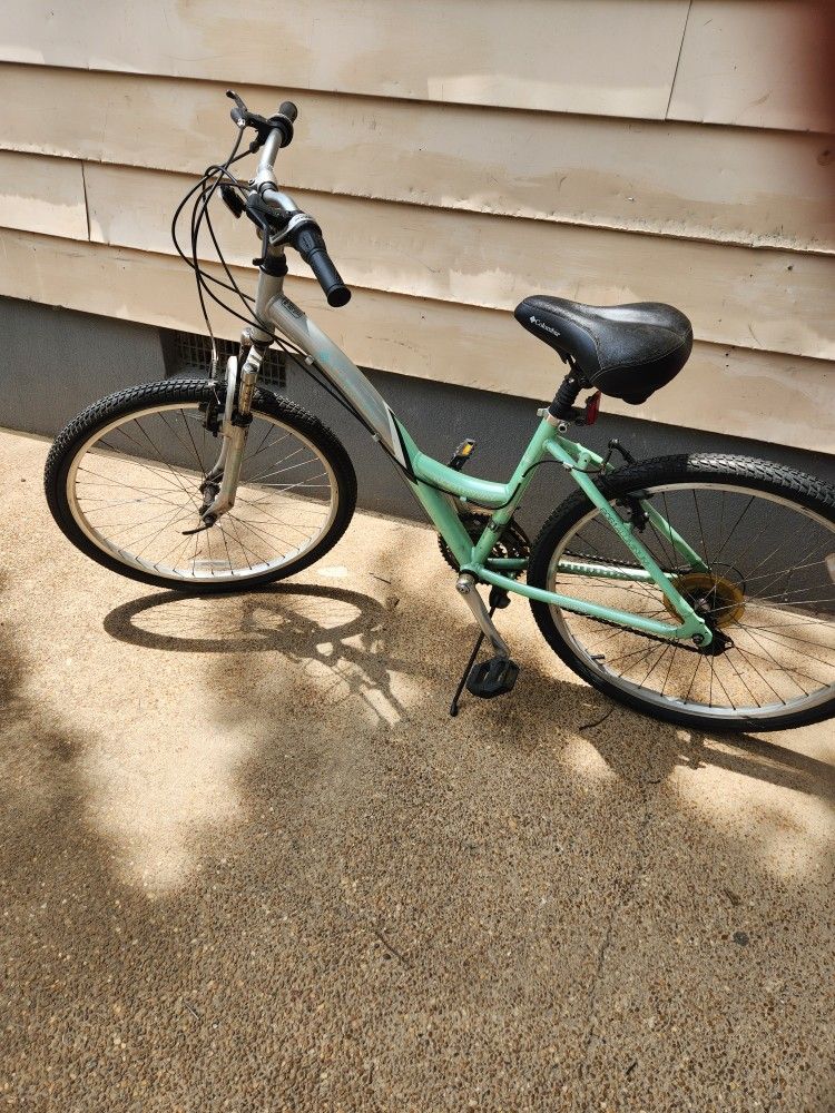 Columbia Bike