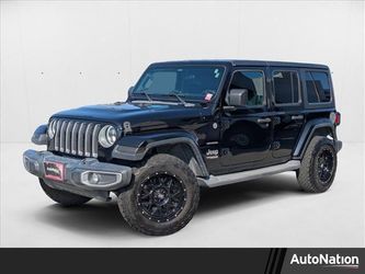2019 Jeep Wrangler Unlimited