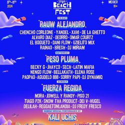 Baja BeachFest
