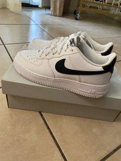 Women’s Nike Air Force ones