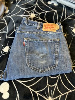 Men’s Levi’s 501 Size 40x32