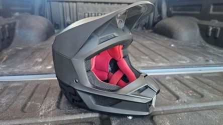 Fox helmet