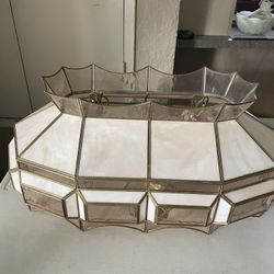 Gorgeous Stained Glass lamp