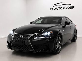 2016 Lexus IS 200t