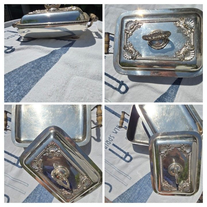 Have I got Silver For You!