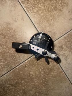 BlackBeauty2 Conventional Reel