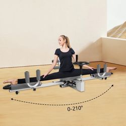 Leg Stretcher, Heavy Leg Stretcher Leg Split Machine for Flexibility Stretching Equipment Fitness Equipment, Fitness Beauty, Ballet, Yoga