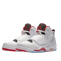 Jordans Son Of Mars Fire Reds 10.5