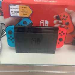 Nintendo Switch 