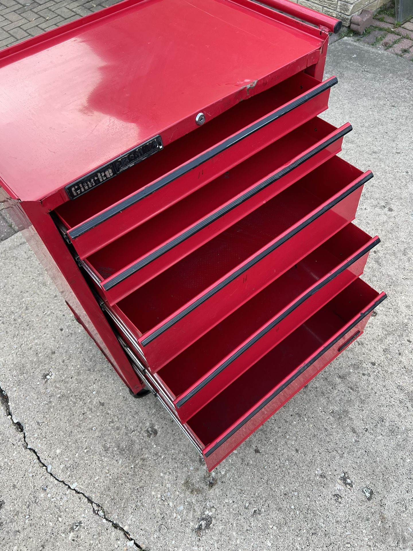 Clarke Premium Tool Chest