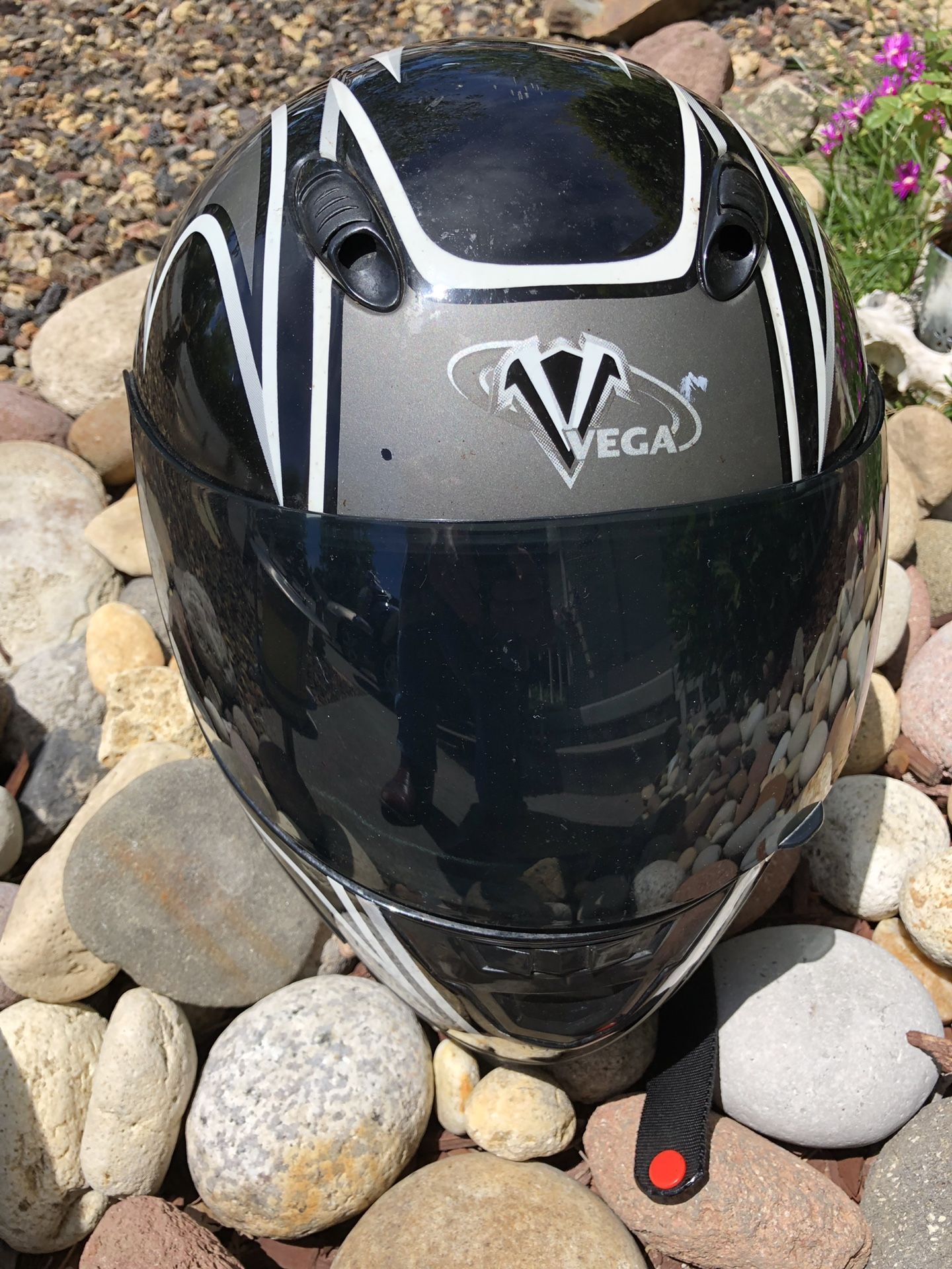 Vega Daytona XPV Motorcycle Helmet