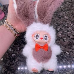 Custom Plush Bunny La Bubu 