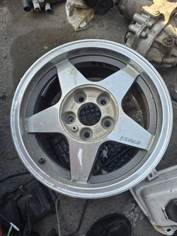 Fittipaldi rims